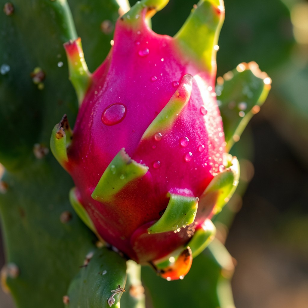 Classic Red Pitaya