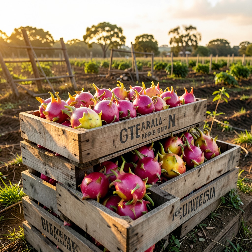 Organic Mixed Box
